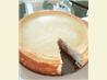 Mango Cheesecake With Oreo Graham Crust