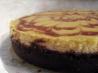 Mango Cheesecake With Oreo Graham Crust