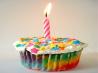 Tye-Dye Cake