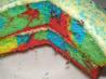 Tye-Dye Cake