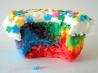 Tye-Dye Cake
