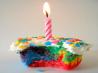 Tye-Dye Cake