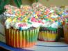 Tye-Dye Cake