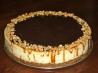 Sinful Snickers Cheesecake. Recipe by shannonA