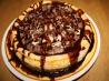 Sinful Snickers Cheesecake