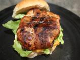 Bacon-Wrapped Turkey Burgers. Photo by * Pamela *
