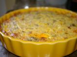 Mexican Corn Pie (Pastel de Elote)