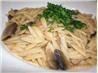 Orzo with Mushrooms