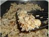 Orzo with Mushrooms