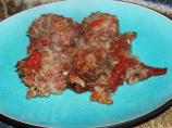 Porcupine Meatballs in Crock Pot!