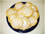 Individual Cream Cheese Danish. Photo by stacylu