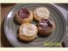 Individual Cream Cheese Danish