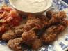 Country Fried Chicken Steak with Cream Gravy. Recipe by Barefoot Beachcomber