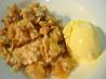 Cinnamon Apple Crisp