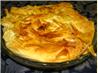 Onion Tart. Recipe by Romany The Cat
