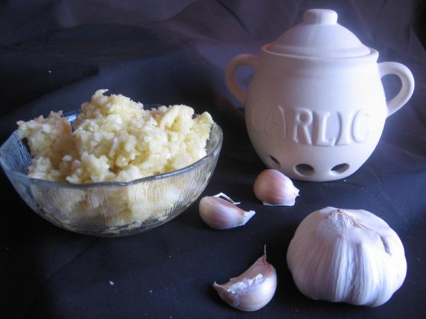 Kittencal's Do-Ahead Garlic. Photo by Dreamer in Ontario