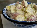 Marinated Potato Salad