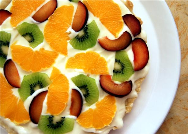 Fruit Pizza. Photo by Sackville