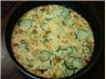 Zucchini-Tomato Frittata