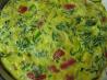 Zucchini-Tomato Frittata