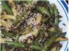 Asian Glazed Green & Wax Beans. Recipe by Bergy