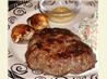 Roasted Garlic Burger