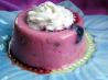 Christmas Cherry Cream Cheese-Jello Mold. Recipe by Kittencalskitchen
