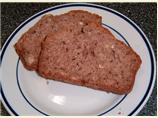 Apple-Nut Loaf Bread