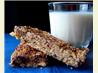 No-Bake Rice Krispies Peanut Butter Granola Bars (Lower-Fat)
