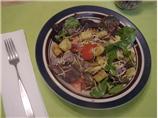 Solo Roast Beef Salad