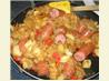 Savory Sausage and Sauerkraut Skillet