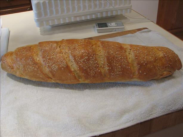 Danish-French Bread (Franskbrod). Photo by Bonnie G #2