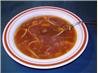Hearty Beef Vegetable Soup with Noodles. Recipe by Rita~