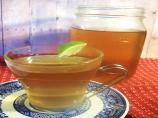 Hot Diaphoretic Herbal Tea