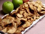 Spiced Apple Slices / Apple Chips