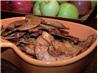 Spiced Apple Slices / Apple Chips