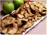 Spiced Apple Slices / Apple Chips