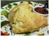 Apple Cheddar Scones