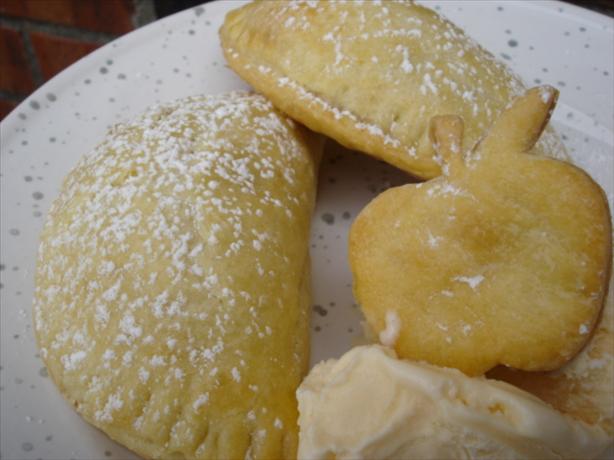 Mini Apple Turnovers. Photo by Sheri-BDB
