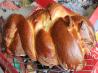 Challah I (Braided Egg Bread). Recipe by CardaMom