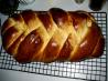 Challah I (Braided Egg Bread)