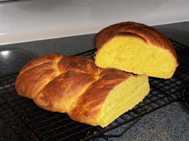 Challah II With Maple Syrup Glaze (Eggless Version). Photo by Dena Jo