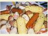 Beaufort Stew (Low Country Boil). Recipe by Shawn C
