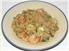Garlic Prawn Risotto