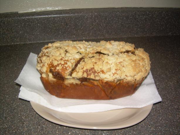 Chocolate Babka. Photo by Chef #805131