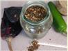 Oven Dried Hot Peppers-Flakes or Powder