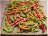 Oven Dried Hot Peppers-Flakes or Powder