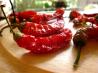 Oven Dried Hot Peppers-Flakes or Powder