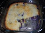 Any Fruit Fast Fat Free Cobbler. Photo by Chef DNA1611