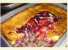 Any Fruit Fast Fat Free Cobbler